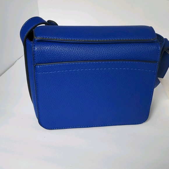 Blue Crossbody Bag - Picture 1 of 4